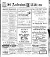 St. Andrews Citizen Saturday 30 January 1926 Page 1