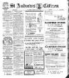 St. Andrews Citizen Saturday 24 April 1926 Page 1