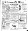 St. Andrews Citizen Saturday 29 May 1926 Page 1