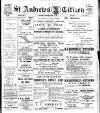 St. Andrews Citizen Saturday 07 August 1926 Page 1