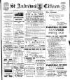 St. Andrews Citizen Saturday 21 August 1926 Page 1