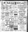 St. Andrews Citizen Saturday 26 March 1927 Page 1