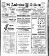 St. Andrews Citizen Saturday 15 January 1927 Page 1