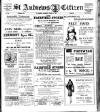 St. Andrews Citizen Saturday 08 October 1927 Page 1
