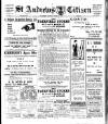 St. Andrews Citizen Saturday 22 October 1927 Page 1