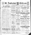 St. Andrews Citizen Saturday 14 January 1928 Page 1