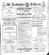 St. Andrews Citizen Saturday 11 February 1928 Page 1