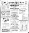St. Andrews Citizen Saturday 25 February 1928 Page 1