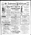 St. Andrews Citizen Saturday 07 April 1928 Page 1