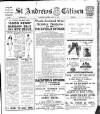 St. Andrews Citizen Saturday 18 August 1928 Page 1