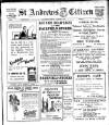 St. Andrews Citizen Saturday 03 November 1928 Page 1