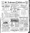 St. Andrews Citizen Saturday 08 December 1928 Page 1