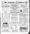 St. Andrews Citizen Saturday 15 December 1928 Page 1