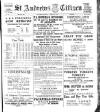 St. Andrews Citizen Saturday 22 December 1928 Page 1