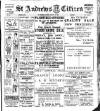 St. Andrews Citizen Saturday 19 January 1929 Page 1