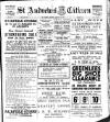 St. Andrews Citizen Saturday 26 January 1929 Page 1