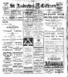 St. Andrews Citizen Saturday 04 January 1930 Page 1