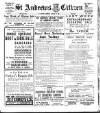 St. Andrews Citizen Saturday 25 January 1930 Page 1