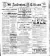 St. Andrews Citizen Saturday 15 February 1930 Page 1