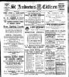 St. Andrews Citizen Saturday 01 March 1930 Page 1
