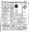 St. Andrews Citizen Saturday 08 March 1930 Page 1
