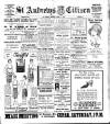 St. Andrews Citizen Saturday 15 March 1930 Page 1