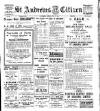 St. Andrews Citizen Saturday 19 July 1930 Page 1