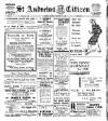 St. Andrews Citizen Saturday 20 September 1930 Page 1