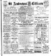 St. Andrews Citizen Saturday 21 February 1931 Page 1