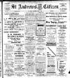 St. Andrews Citizen Saturday 07 March 1931 Page 1