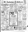 St. Andrews Citizen Saturday 28 November 1931 Page 1