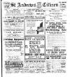 St. Andrews Citizen Saturday 13 February 1932 Page 1