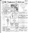 St. Andrews Citizen Saturday 12 March 1932 Page 1