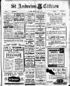 St. Andrews Citizen Saturday 02 August 1941 Page 1