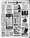 St. Andrews Citizen Saturday 12 December 1942 Page 1