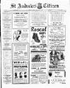 St. Andrews Citizen Saturday 15 November 1947 Page 1