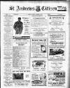 St. Andrews Citizen Saturday 01 December 1951 Page 1