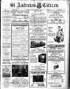 St. Andrews Citizen Saturday 15 November 1952 Page 1