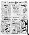 St. Andrews Citizen Saturday 09 September 1961 Page 1