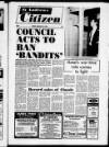 St. Andrews Citizen Friday 24 January 1986 Page 1