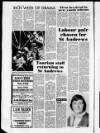 St. Andrews Citizen Friday 07 February 1986 Page 6