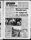 St. Andrews Citizen Friday 29 January 1988 Page 1