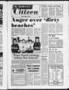 St. Andrews Citizen Friday 18 March 1988 Page 1