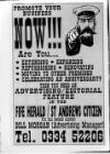 St. Andrews Citizen Friday 31 January 1992 Page 32