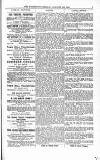 Folkestone, Hythe, Sandgate & Cheriton Herald Saturday 03 January 1891 Page 5