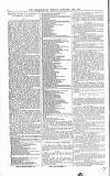 Folkestone, Hythe, Sandgate & Cheriton Herald Saturday 10 January 1891 Page 6