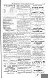 Folkestone, Hythe, Sandgate & Cheriton Herald Saturday 10 January 1891 Page 9