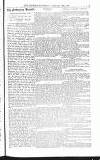 Folkestone, Hythe, Sandgate & Cheriton Herald Saturday 24 January 1891 Page 3