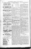 Folkestone, Hythe, Sandgate & Cheriton Herald Saturday 24 January 1891 Page 10
