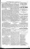 Folkestone, Hythe, Sandgate & Cheriton Herald Saturday 31 January 1891 Page 9